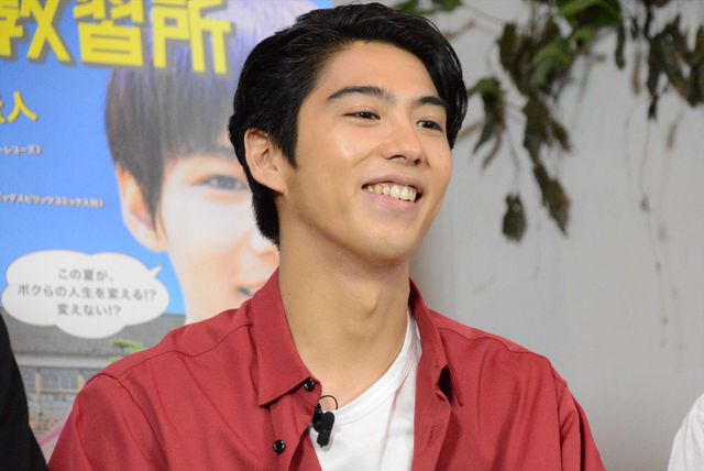 野村周平の夏休み！『森山中教習所』公開直前イベント ギャラリー（19枚目）