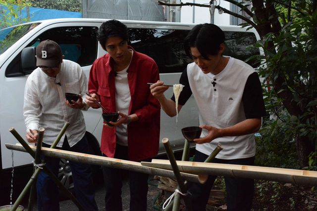 野村周平の夏休み！『森山中教習所』公開直前イベント ギャラリー（21枚目）