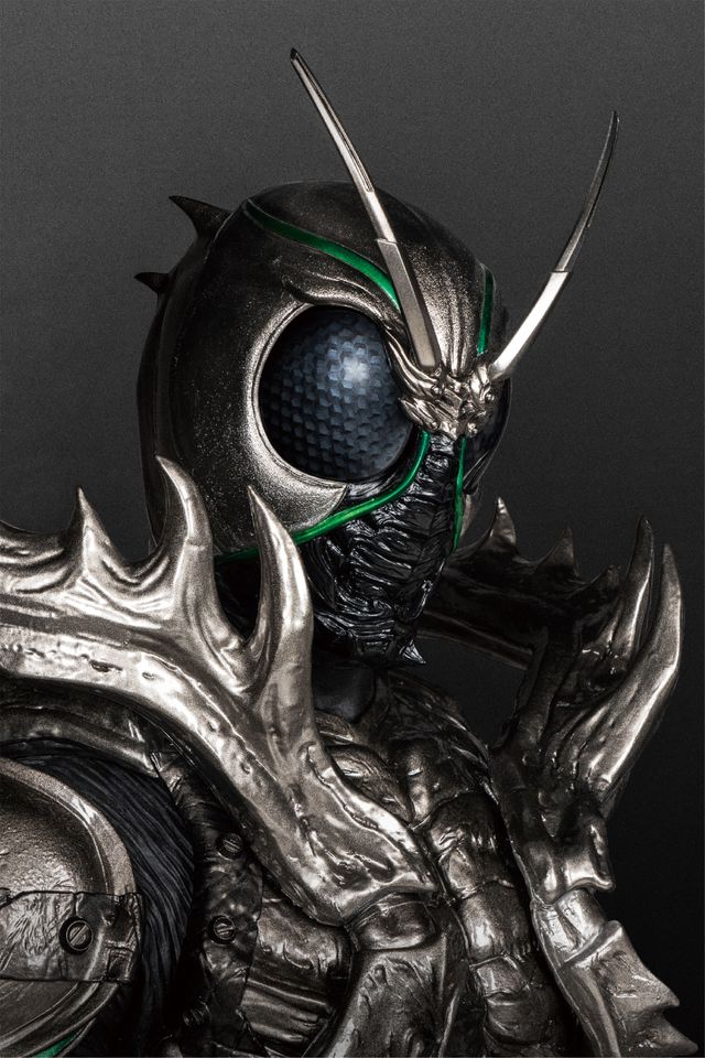 仮面ライダーBLACK SUN／SHADOWMOONビジュアル（全10枚）（2枚目）