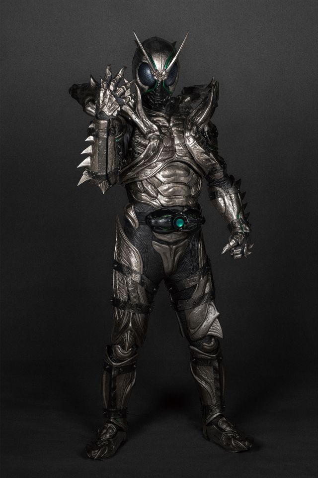 仮面ライダーBLACK SUN／SHADOWMOONビジュアル（全10枚）（3枚目）