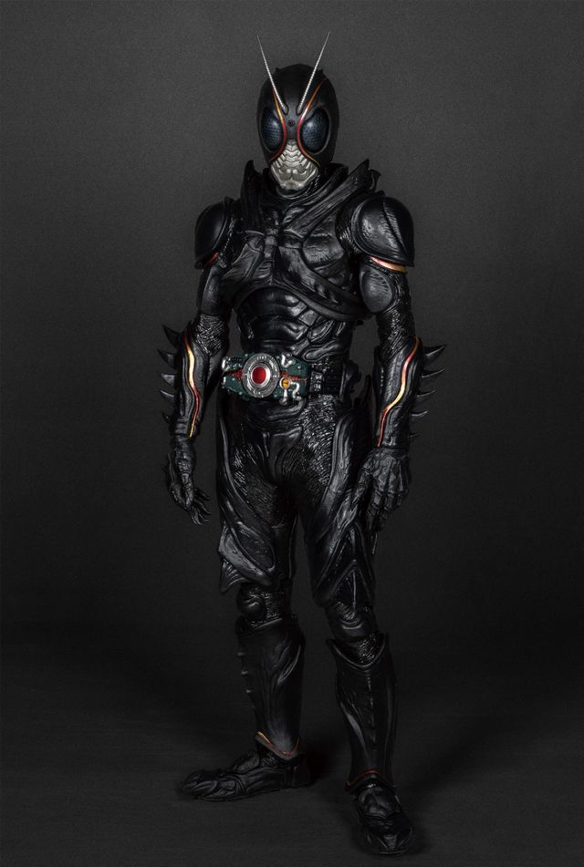 仮面ライダーBLACK SUN／SHADOWMOONビジュアル（全10枚）（6枚目）