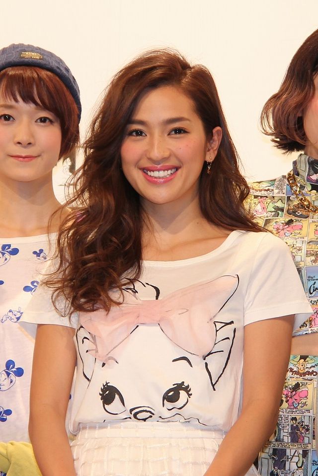 美人モデル・中村アンのスラリと伸びた美脚！ファッションショー写真ギャラリー（8枚目）