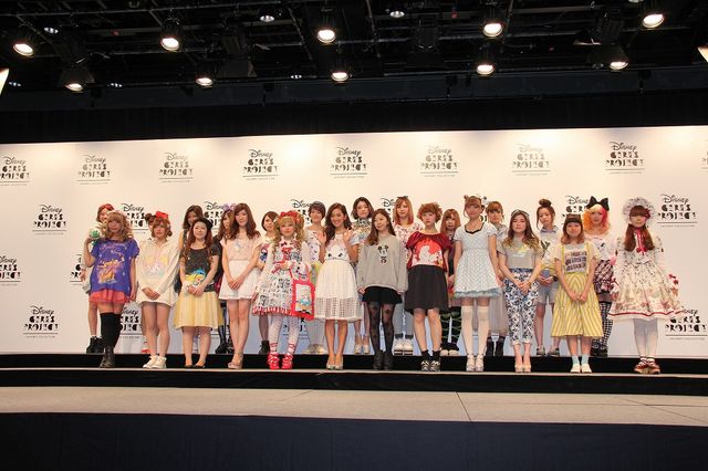 美人モデル・中村アンのスラリと伸びた美脚！ファッションショー写真ギャラリー（10枚目）