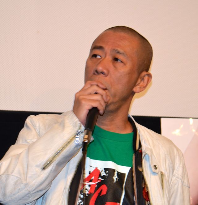 “顔面崩壊”騒動の安川惡斗が公の場に…フォトギャラリー（2枚目）