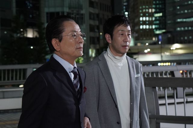遺体なき殺人…「相棒season21」第4話「最後の晩餐」（10枚目）