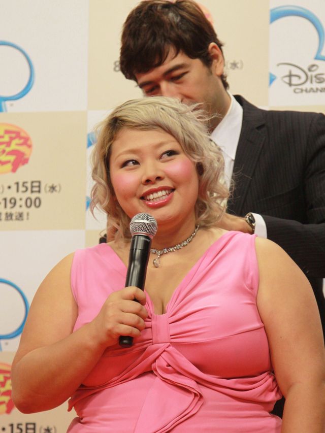 「フィニアスとファーブのトークしまショー」渡辺直美1日セレブ体験PRイベント写真ギャラリー（13枚目）