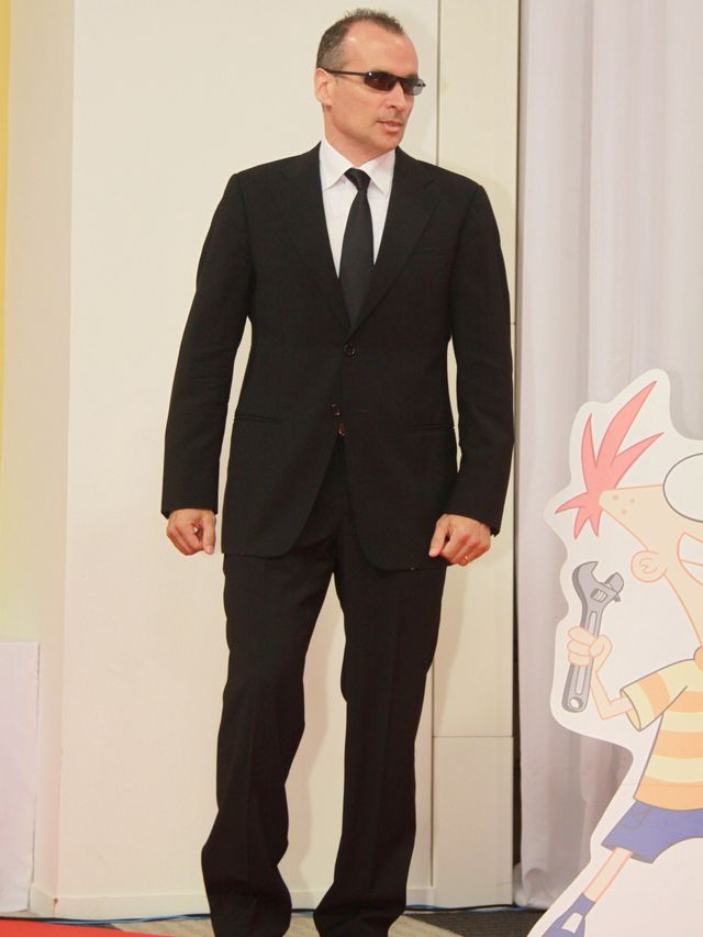 「フィニアスとファーブのトークしまショー」渡辺直美1日セレブ体験PRイベント写真ギャラリー（14枚目）