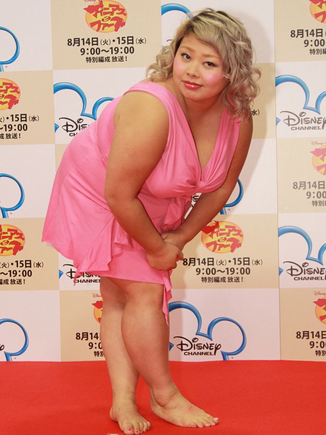 「フィニアスとファーブのトークしまショー」渡辺直美1日セレブ体験PRイベント写真ギャラリー（15枚目）