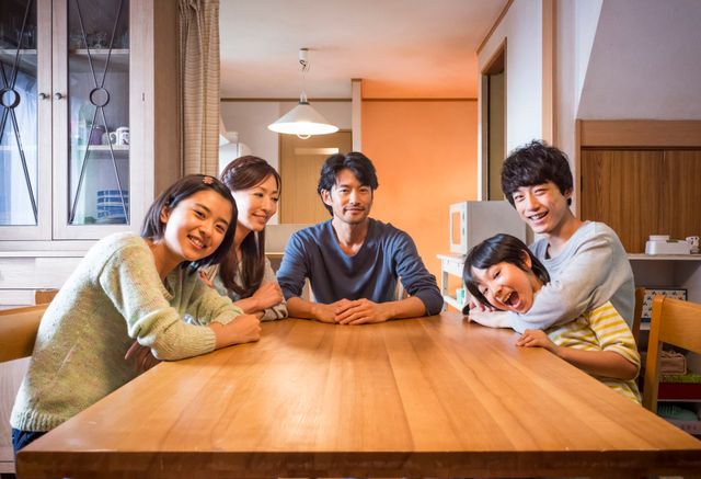 竹野内豊が泥棒の父に…映画『at Home アットホーム』フォトギャラリー:フォトギャラリー