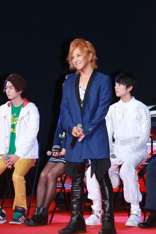 「仮面ライダードライブ」「ニンニンジャー」キャスト集結！フォトギャラリー（16枚目）