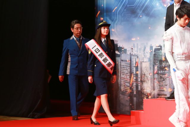 「仮面ライダードライブ」「ニンニンジャー」キャスト集結！フォトギャラリー（18枚目）