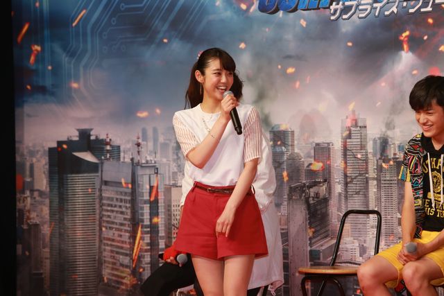 「仮面ライダードライブ」「ニンニンジャー」キャスト集結！フォトギャラリー（32枚目）