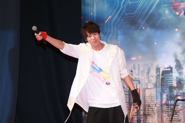 「仮面ライダードライブ」「ニンニンジャー」キャスト集結！フォトギャラリー（34枚目）