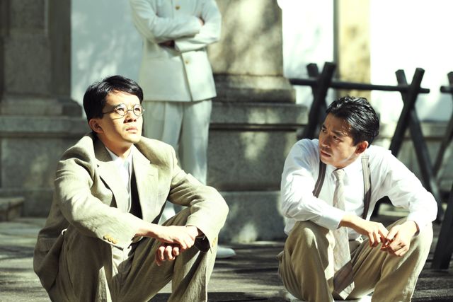 池松壮亮主演『開戦前夜』場面写真：フォトギャラリー