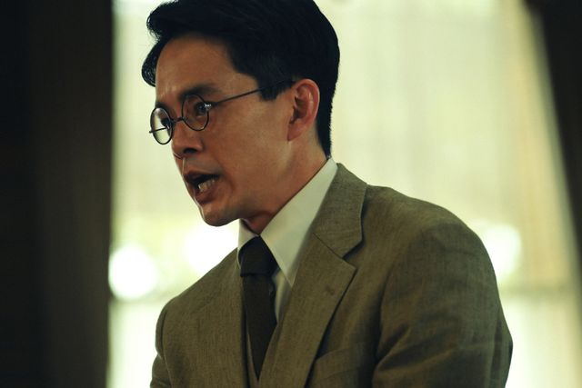 池松壮亮主演『開戦前夜』場面写真（2枚目）