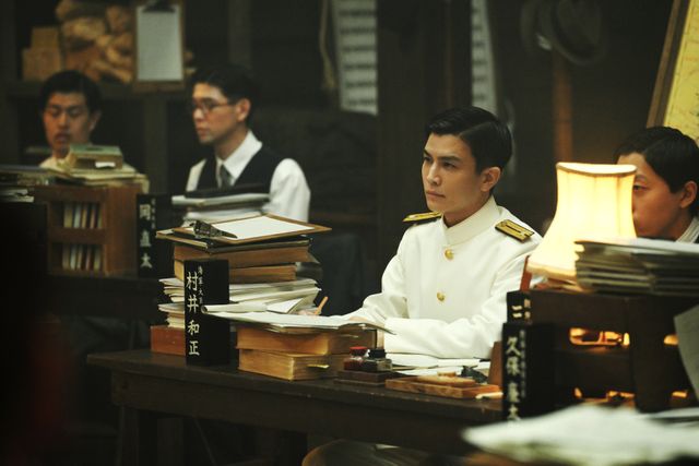 池松壮亮主演『開戦前夜』場面写真（3枚目）