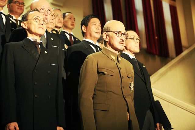 池松壮亮主演『開戦前夜』場面写真（5枚目）