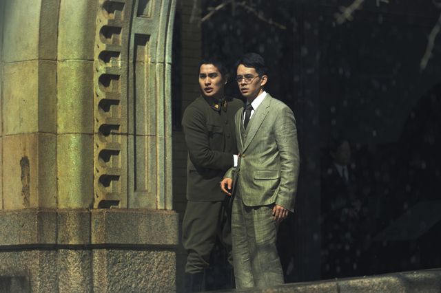 池松壮亮主演『開戦前夜』場面写真（6枚目）