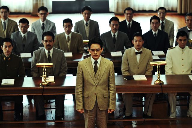 池松壮亮主演『開戦前夜』場面写真（7枚目）