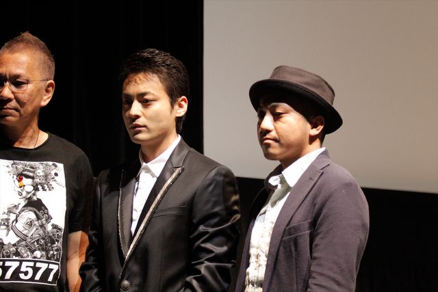 映画『凶悪』トークショーフォトギャラリー（2枚目）