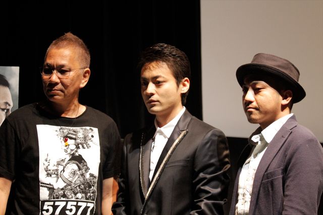 映画『凶悪』トークショーフォトギャラリー（3枚目）