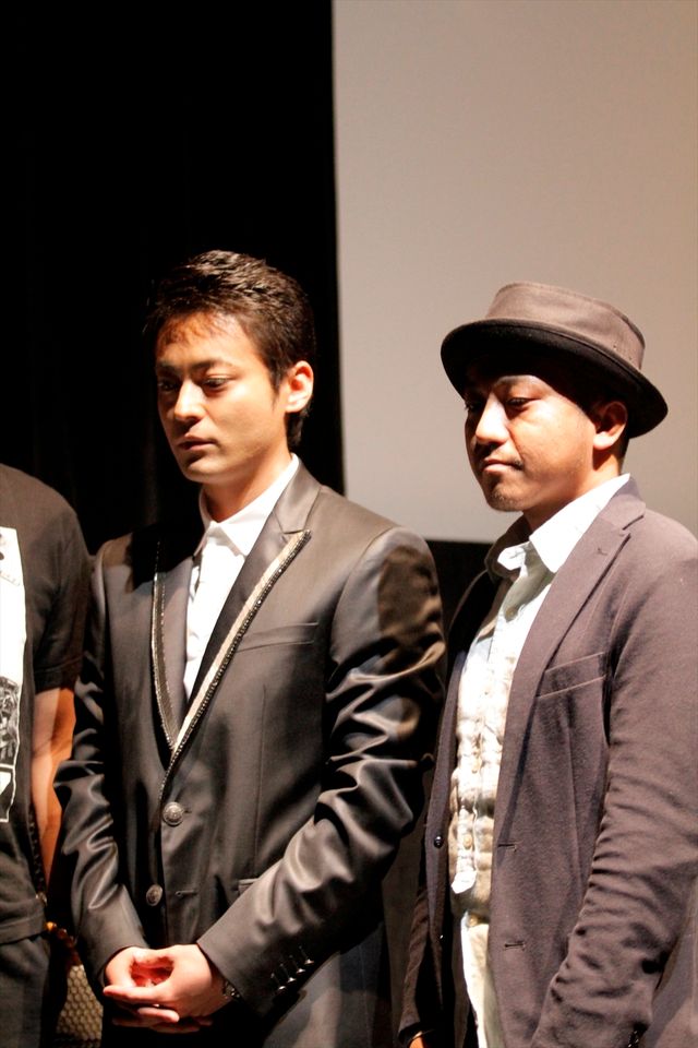 映画『凶悪』トークショーフォトギャラリー（5枚目）