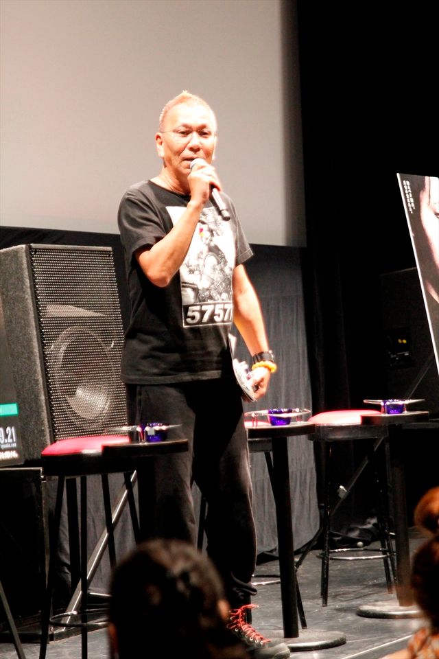 映画『凶悪』トークショーフォトギャラリー（13枚目）