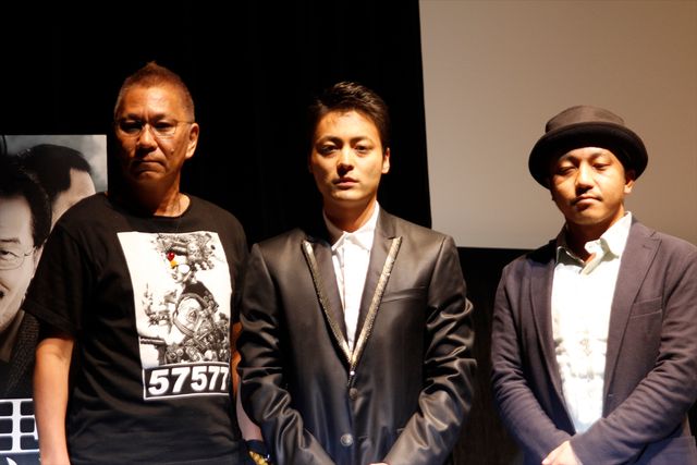 映画『凶悪』トークショーフォトギャラリー（16枚目）