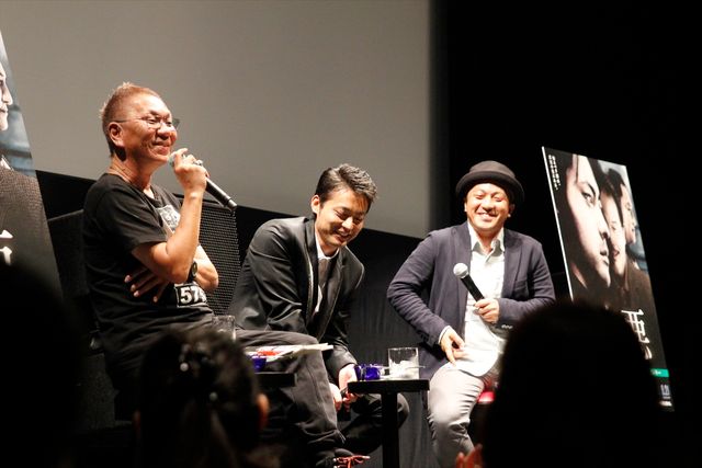 映画『凶悪』トークショーフォトギャラリー（19枚目）