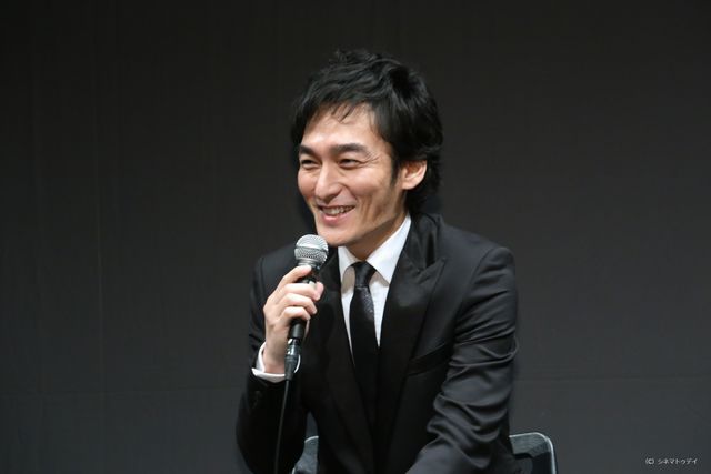 草なぎ剛「吾郎さんはこの舞台をやること知らない（笑）」舞台「バリーターク」制作発表会見＜全14枚＞：フォトギャラリー