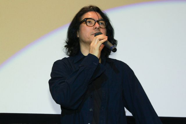 『リリイ・シュシュのすべて』『花とアリス』について語る郭智博＆岩井俊二監督フォトギャラリー（4枚目）