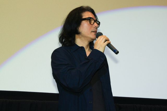 『リリイ・シュシュのすべて』『花とアリス』について語る郭智博＆岩井俊二監督フォトギャラリー（5枚目）