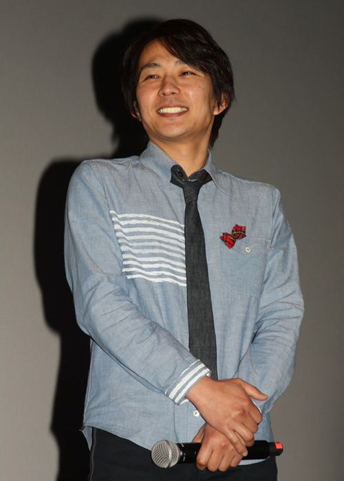 映画『マメシバ一郎 フーテンの芝二郎』初日舞台あいさつフォトギャラリー:フォトギャラリー