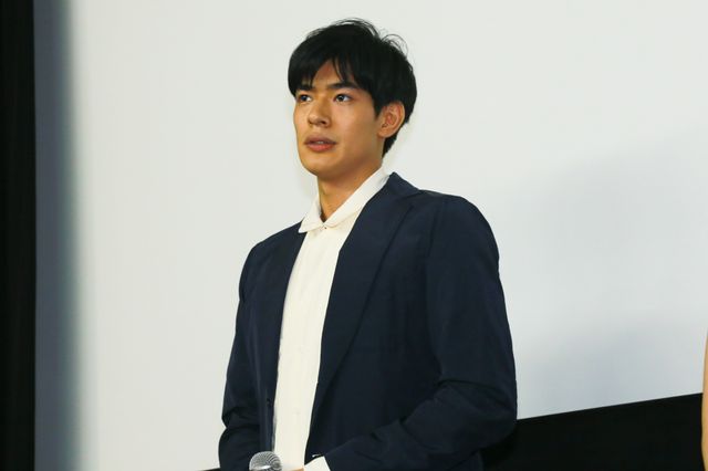 「花子とアン」中島歩はどんな人？『グッド・ストライプス』初日舞台あいさつ【フォトギャラリー】：フォトギャラリー