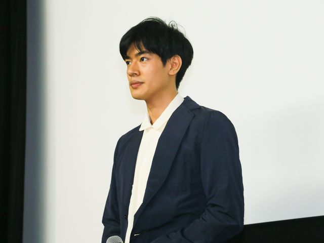 「花子とアン」中島歩はどんな人？『グッド・ストライプス』初日舞台あいさつ【フォトギャラリー】（3枚目）