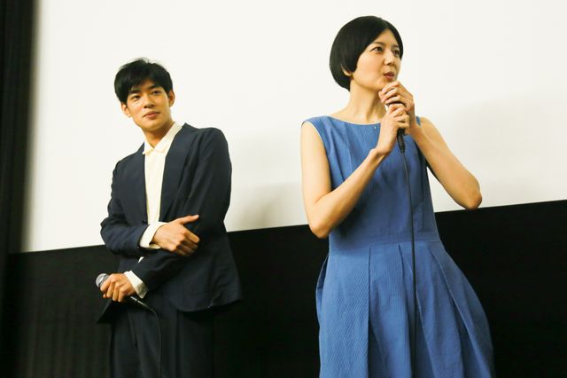 「花子とアン」中島歩はどんな人？『グッド・ストライプス』初日舞台あいさつ【フォトギャラリー】（4枚目）