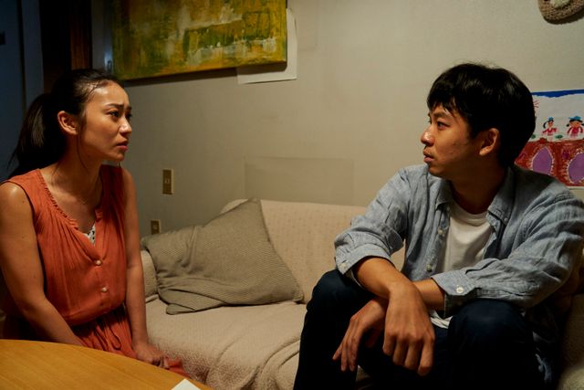 大島優子、“複雑な母親”を熱演『生きちゃった』場面写真（6枚目）