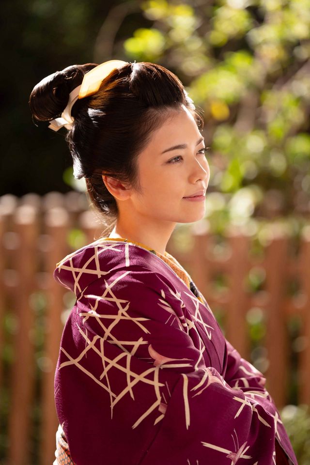 横浜流星主演「べらぼう」扮装ビジュアル＜27点＞（2枚目）