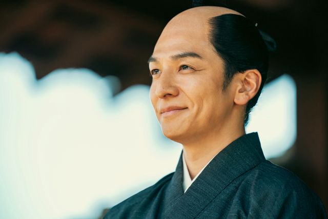 横浜流星主演「べらぼう」扮装ビジュアル＜27点＞（4枚目）