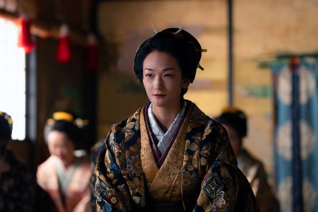 横浜流星主演「べらぼう」扮装ビジュアル＜27点＞（6枚目）