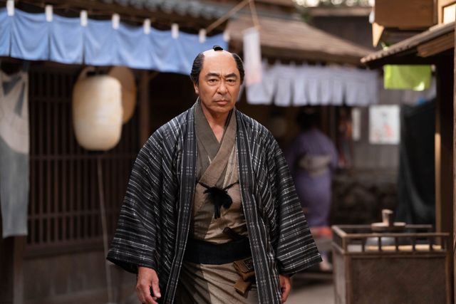 横浜流星主演「べらぼう」扮装ビジュアル＜27点＞（7枚目）