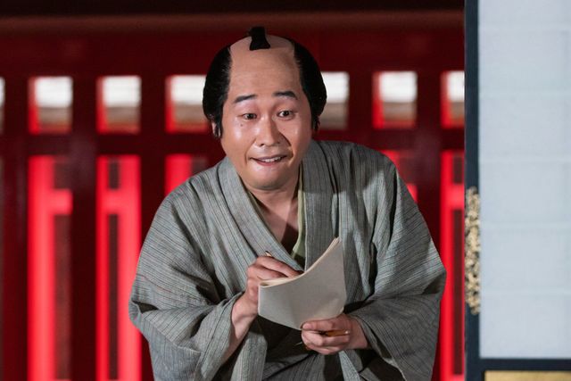 横浜流星主演「べらぼう」扮装ビジュアル＜27点＞（8枚目）