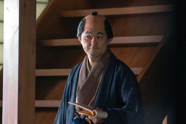 横浜流星主演「べらぼう」扮装ビジュアル＜27点＞（9枚目）