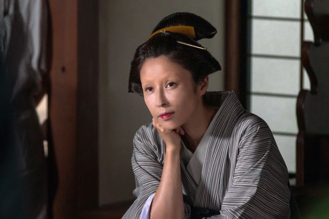 横浜流星主演「べらぼう」扮装ビジュアル＜27点＞（12枚目）