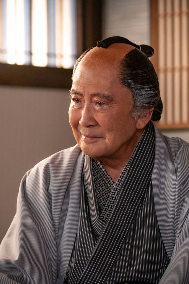 横浜流星主演「べらぼう」扮装ビジュアル＜27点＞（13枚目）