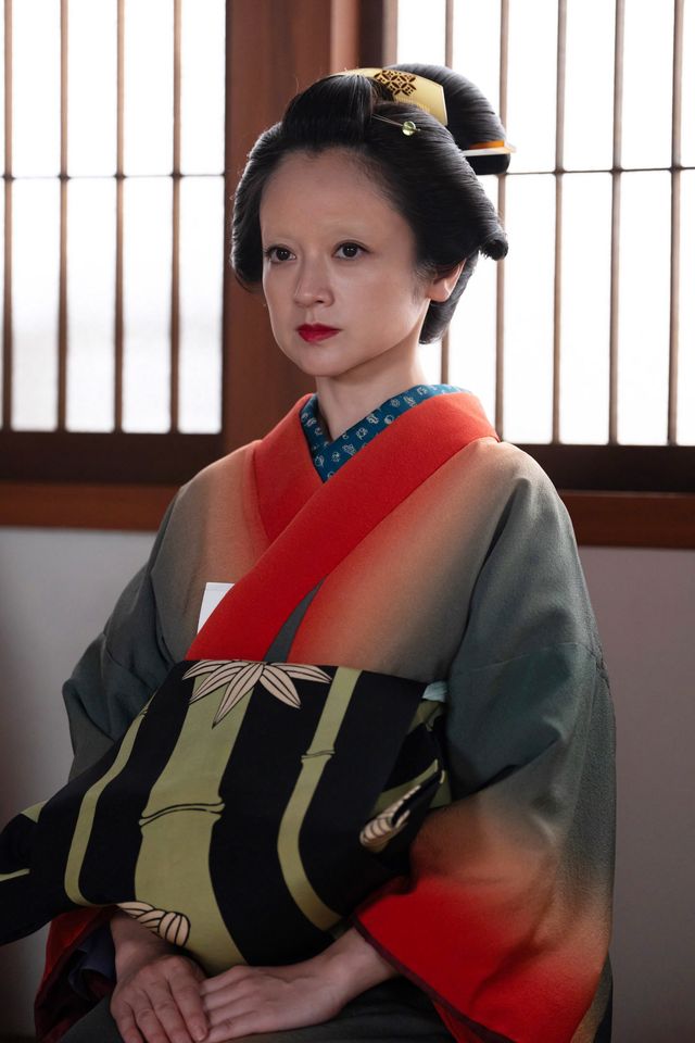 横浜流星主演「べらぼう」扮装ビジュアル＜27点＞（15枚目）