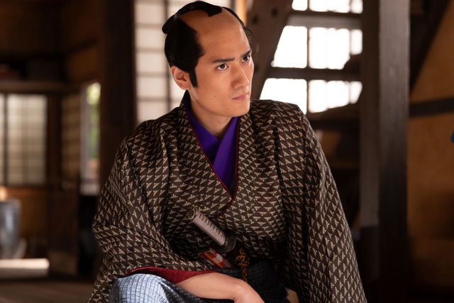 横浜流星主演「べらぼう」扮装ビジュアル＜27点＞（17枚目）