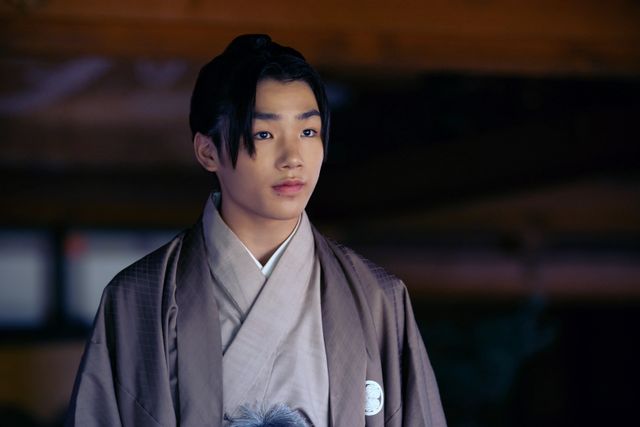 横浜流星主演「べらぼう」扮装ビジュアル＜27点＞（19枚目）