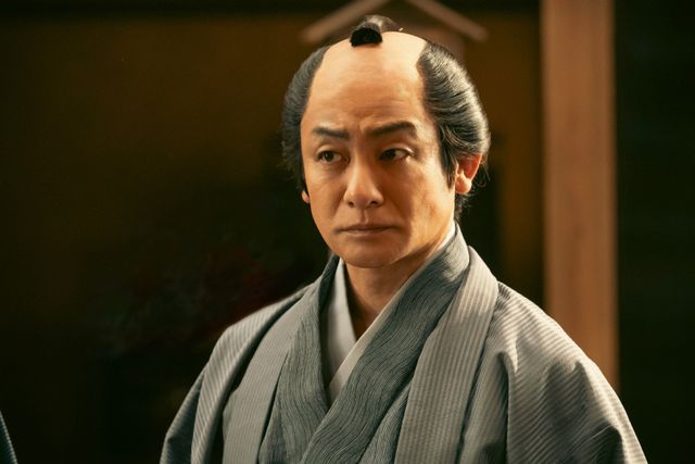 横浜流星主演「べらぼう」扮装ビジュアル＜27点＞（27枚目）