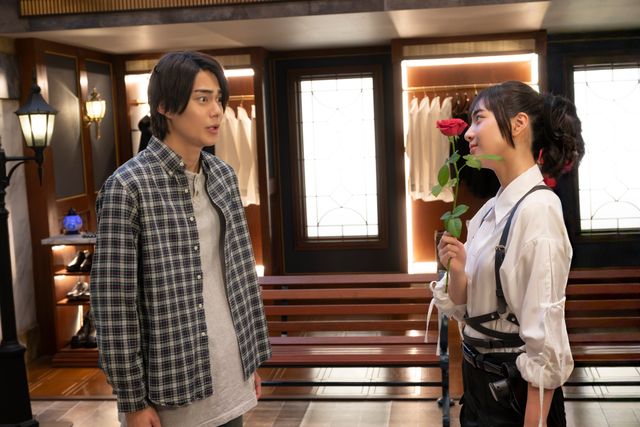 美浪がエージェントに！「仮面ライダーゼッツ」第29話場面カット：フォトギャラリー